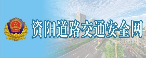 无套爆操骚逼资阳道路交通安全网